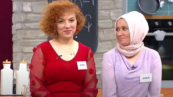 gelinim mutfakta zehra neden ayrildi diskalifiye mi oldu iste gelinim mutfakta zehra nin ayrilma nedeni guncel haberler