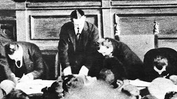 2 yil sonra yani 100 uncu yildonumunde ortadan kalkacagi konusulan antlasma lozan ilber ortayli kose yazilari