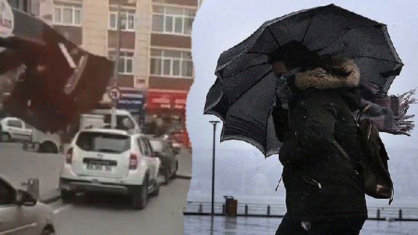 Son dakika... Yüz yüze eğitime fırtına engeli! İstanbul dahil 8 ilde okullar yarın tatil edildi