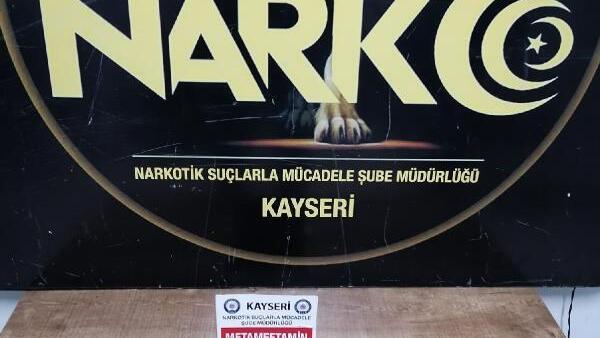 kayseri haberleri kayseri de uyusturucu operasyonuna 3 gozalti yerel haberler