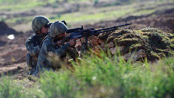 Son dakika... MSB duyurdu! 5 terörist etkisiz hale getirildi Son dakika... MSB duyurdu! 5 terörist etkisiz hale getirildi