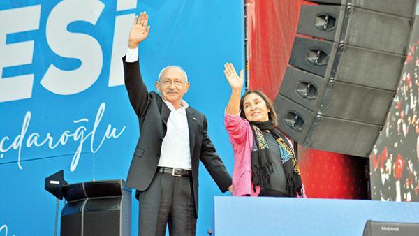 'Kitabımızda umutsuzluk yok' 'Kitabımızda umutsuzluk yok'