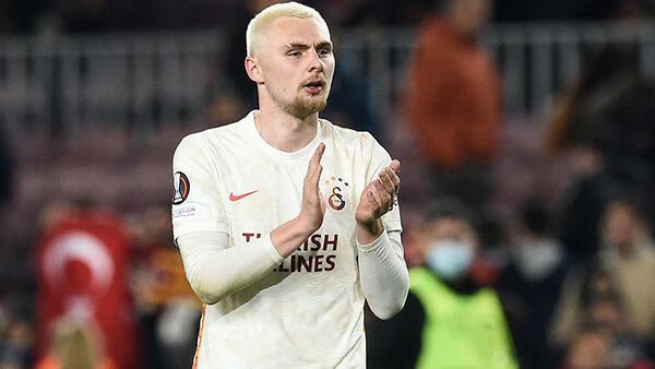 Tottenham and Galatasaray open discussions to land strong 24-year-old central defender