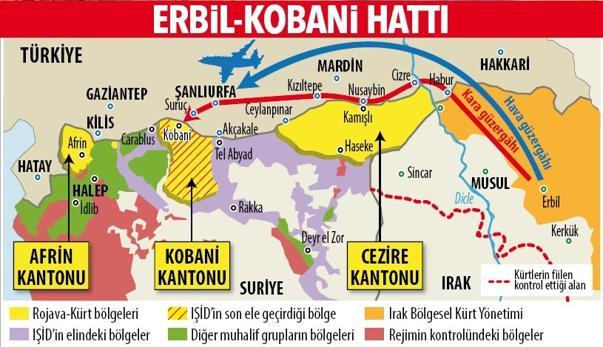 pesmerge havadan silahlar karadan son dakika haberler
