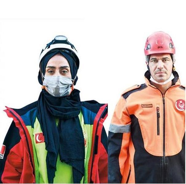 Son Dakika Haberler: İzmir depremi... Türkiye günlerdir onları konuşuyor: Kim bu kahramanlar