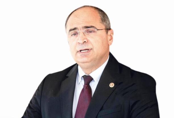 Artık tanınıyorsunuz Turan Aydoğan