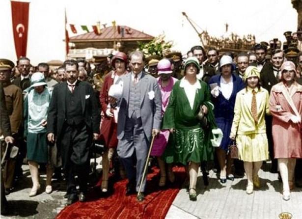 Dünden Bugüne Kadın Hakları