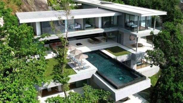 Dünyanın En Huzurlu Evleri