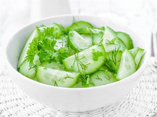 Salatalığın Sağlığa 8 Önemli Faydası