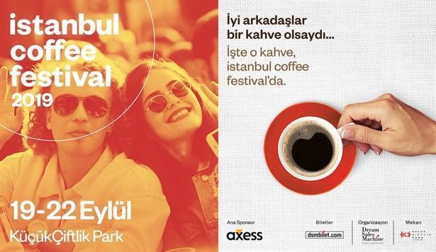 Izmir Kahve Festivali Ismir Coffee Festival 2020 Travel Top 6