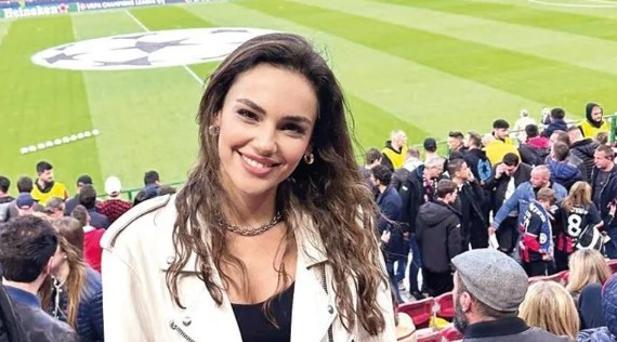 YARI FİNALİ YERİNDE İZLEDİ