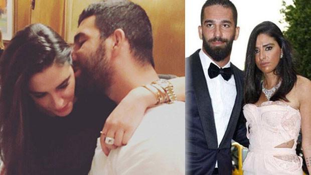 Arda Turan Sinem Kobal Ve Kenan Imirzalioglu Ile Pisti Oldu Magazin Haberleri