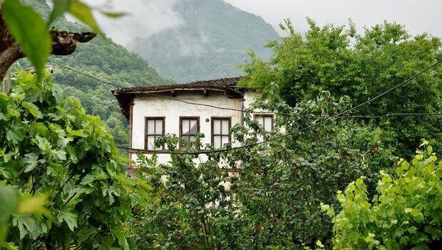 Haci Arifin Osmanli Sofrasi Cumalikizik Kahvalti Tarihi Cumalikizik Koyu Kahvalti Restorani