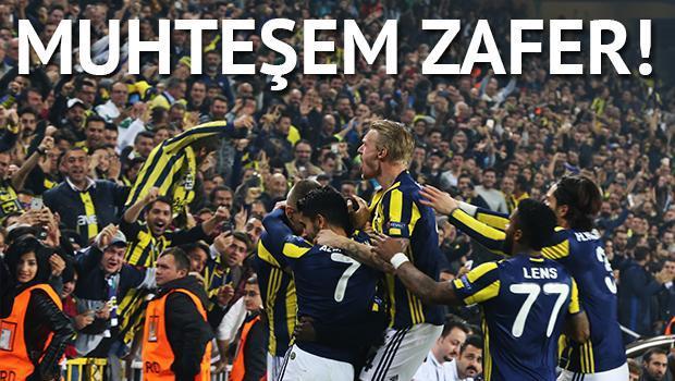 Fenerbahçe Manchester United - Spor Haberleri