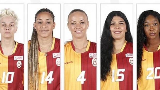 Galatasaray Kadın Basketbol Takımı, Sepsi Arena'ya çıkıyor!