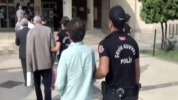 Şanlıurfa’da DEAŞ ve PKK operasyonlarında 35 tutuklama