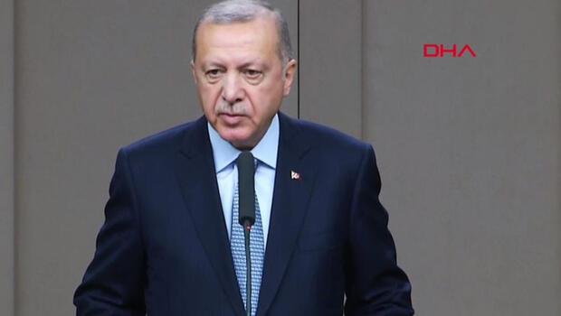 Cumhurbaşkanı Erdoğan'dan Rusya ziyareti öncesi önemli açıklamalar