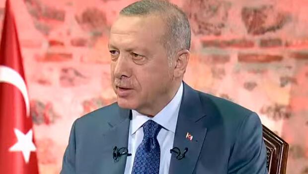 Son dakika... Cumhurbaşkanı Erdoğan: Amerika'nın Mazlum kod adlı teröristi bize teslim etmesi lazım