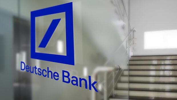 Deutsche Bank'tan üçüncü çeyrekte 832 milyon avro zarar
