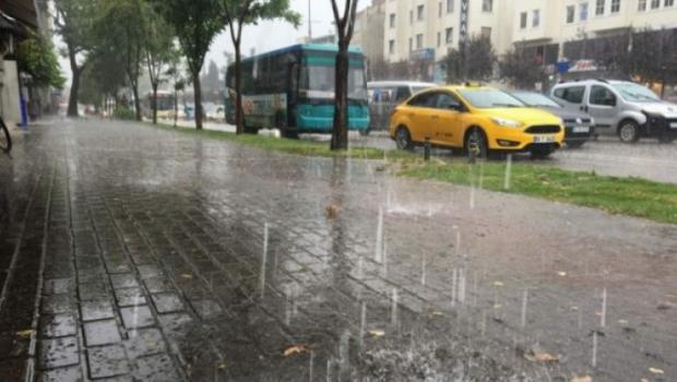 Valilik uyardı: Akşam saatlerinde etkili olacak