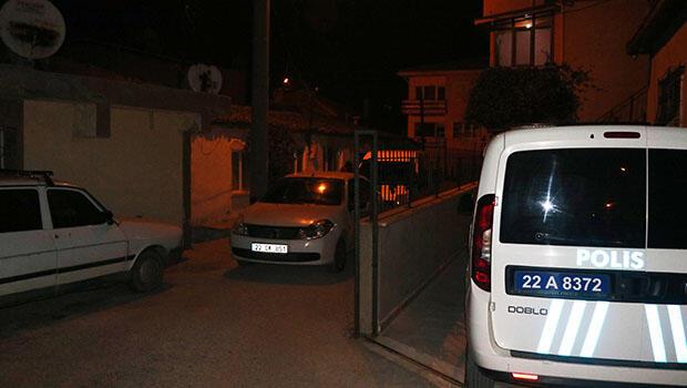 Edirne’de, 2 çocuk annesinin şüpheli ölümü