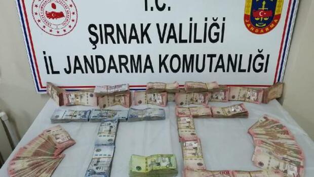 Şırnak'ta kaçakçılık operasyonlarında 33 gözaltı