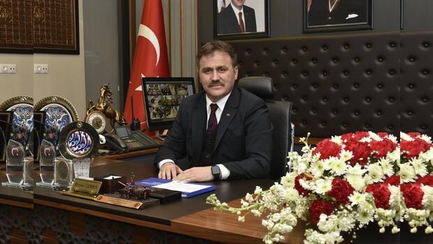 Gümüşhane Belediye Başkanı Ercan Çimen'e silahlı saldırı