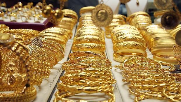 Altın fiyatları pazar günü ne kadardan seyrediyor? Gram altın fiyatı