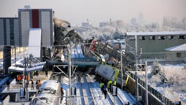 9 kişinin öldüğü tren kazası davası 13 Ocak'ta başlayacak