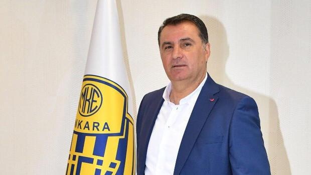 Mustafa Kaplan: Başkan ve yönetime inanarak görevi kabul ettim