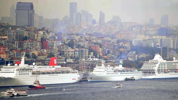 Galataport, İstanbul'un kruvaziyer turist sayısını 20 binden 1,5 milyona çıkaracak 