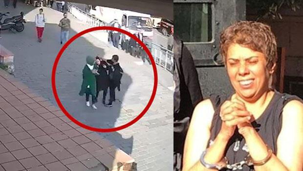 Karaköy'de başörtülü kızlara yumruk atmıştı! Komşuları konuştu: 'Psikopat, saldırgan bir insan'