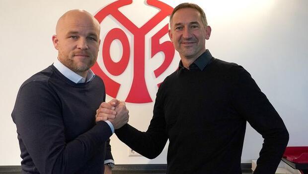 Beierlorzer, Mainz 05’in yeni teknik direktörü oldu!