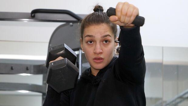 Buse Naz Çakıroğlu: “Hedefim olimpiyat şampiyonu olmak”
