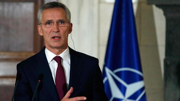 NATO Genel Sekreteri Stoltenberg: 