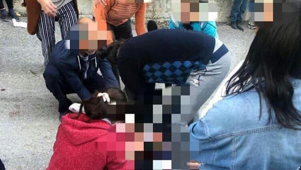 İzmir’de genç kadın eşi tarafından öldürüldü