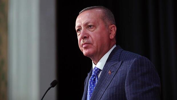 Cumhurbaşkanı Erdoğan İngiltere'den ayrıldı