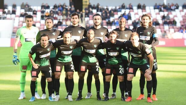 Denizlispor'un hedefi Süper Lig'de kalıcı olmak