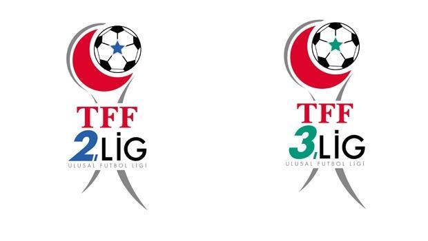 TFF 2. Lig ve 3. Lig'de 16. hafta 5 maçla başladı!