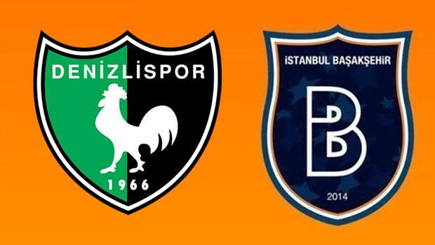 Yukatel Denizlispor Medipol Başakşehir maçı ne zaman saat kaçta hangi kanalda?