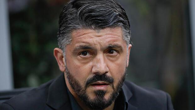Napoli'nin yeni hocası Gennaro Gattuso oldu!