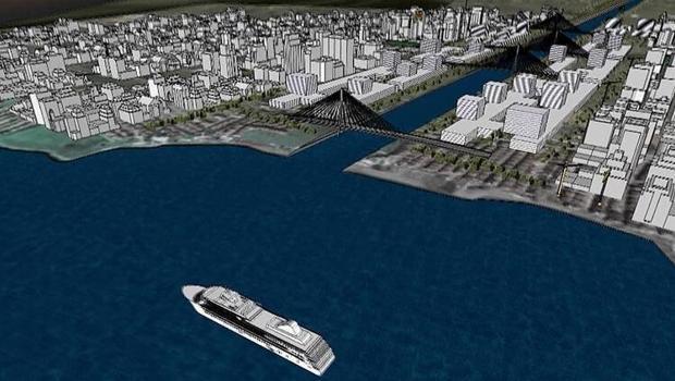 Bakan Turhandan Kanal İstanbul açıklaması Bakan Turhandan Kanal İstanbul açıklaması