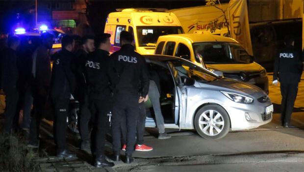 Son dakika haberi... Ümraniye'de polise ateş açan 3 şüpheli yakalandı
