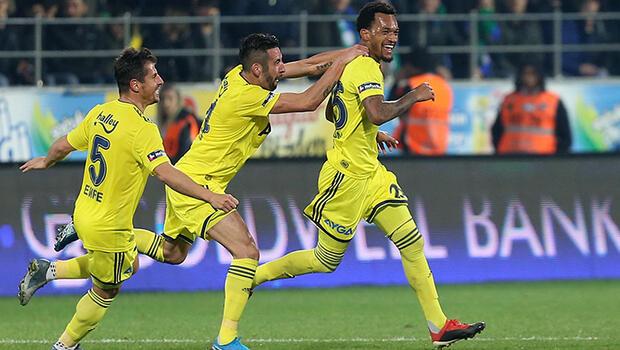 Fenerbahçe'de Jailson'un golü, sosyal medyayı salladı!
