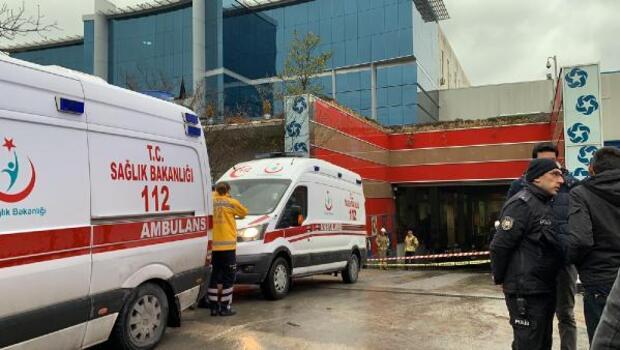 Son dakika haberi... Ümraniye'de cam fabrikasında kazan patladı: Bir ölü, 7 yaralı