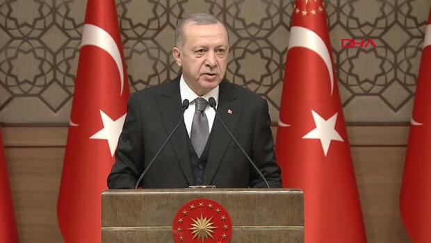 Son dakika... Cumhurbaşkanı Erdoğan: Maalesef site kültürü ülkemizde egemen olmaya başladı.