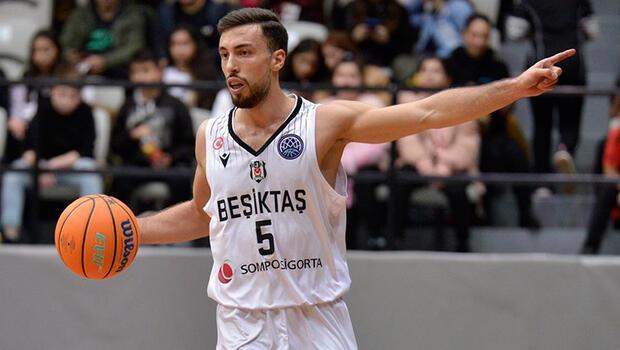 Beşiktaş Sompo Sigorta 80 - 76 Telekom Baskets Bonn (Maç Özeti)