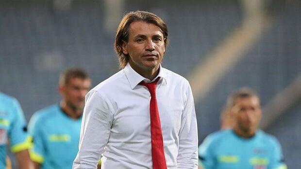 Antalyaspor Teknik Direktörü Tamer Tuna: 