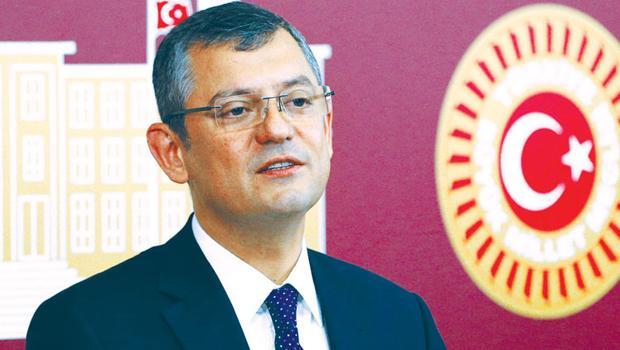 CHP’li Özel’den tepki çeken kanun teklifi CHP’li Özel’den tepki çeken kanun teklifi