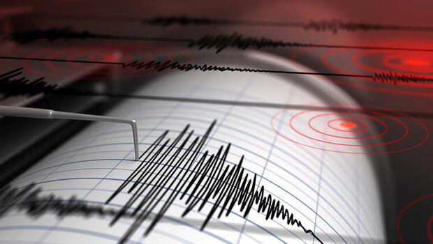 Endonezya'da 6,3 büyüklüğünde deprem